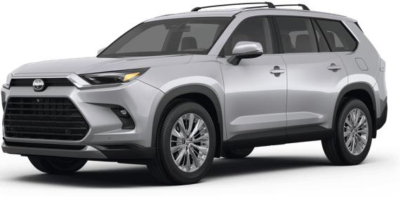 TOYOTA GRAND HIGHLANDER 2024 5TDAAAB5XRS020086 image